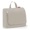 Reisenthel Toiletbag XL Herringbone Sand