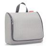 Reisenthel Toiletbag XL Herringbone Grey