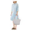 Reisenthel Shopper M Twist Sky Rose