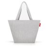 Reisenthel Shopper M Twist Sky Rose – nákupní taška, celkový pohled