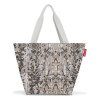 Reisenthel Shopper M Snake Sand