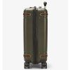 Sada cestovních kufrů ROCK TR-0251/3 ABS - khaki