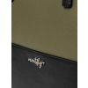 Meatfly kabelka Slima Olive