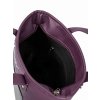 Meatfly kabelka / batoh Kerry Plum / Dark Grey