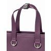 Meatfly kabelka / batoh Kerry Plum / Dark Grey