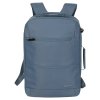 Travelite Workfloow Backpack L Denimblue – batoh, vnitřní prostor