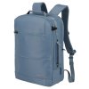 Travelite Workfloow Backpack L Denimblue – batoh, vnitřní prostor, záběr 3