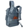 Travelite Workfloow Backpack L Denimblue – batoh, vnitřní prostor, záběr 10