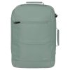 Travelite Workfloow Backpack L Sage – batoh, produktový záběr 4
