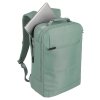 Travelite Workfloow Backpack L Sage – batoh, vnitřní prostor