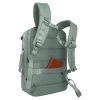Travelite Workfloow Backpack L Sage – batoh, vnitřní prostor, záběr 10