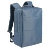 Travelite Workfloow Backpack M Denimblue – batoh, vnitřní prostor