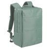 Travelite Workfloow Backpack M Sage – batoh, vnitřní prostor
