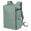 Travelite Workfloow Backpack M Sage – batoh, vnitřní prostor, záběr 2