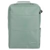 Travelite Workfloow Backpack M Sage – batoh, produktový záběr 3