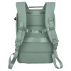 Travelite Workfloow Backpack M Sage – batoh, produktový záběr 5