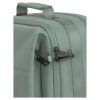 Travelite Workfloow Backpack M Sage – batoh, detail zipu