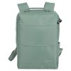 Travelite Workfloow Backpack M Sage – batoh, vnitřní prostor, záběr 12