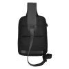 Travelite Workfloow Cross over Black