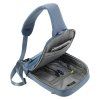 Travelite Workfloow Cross over Denimblue
