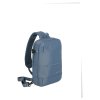 Travelite Workfloow Cross over Denimblue – kabelka, vnitřní prostor