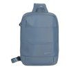 Travelite Workfloow Cross over Denimblue