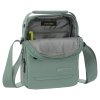 Travelite Workfloow Shoulder bag Sage – cestovní doplněk, vnitřní prostor, záběr 4