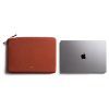 bellroy lite laptop sleeve 14 clay galerie v2 dlla cly 234 08