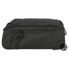 Travelite Briize Wheeled duffle M Black – cestovní taška na kolečkách, boční pohled, záběr 6