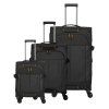 travelite 91040 01 travelite briize l m s black gr