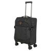 Travelite Briize S Black – cestovní doplněk, šikmý pohled