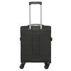 Travelite Briize S Black – cestovní doplněk, pohled zezadu