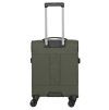 Travelite Briize S Khaki – cestovní doplněk, pohled zezadu