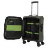 Travelite Briize S Khaki – cestovní doplněk, vnitřní prostor