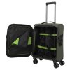 Travelite Briize S Khaki – cestovní doplněk, vnitřní prostor, záběr 7