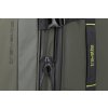 Travelite Briize S Khaki – cestovní doplněk, detail zipu