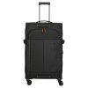 Travelite Briize L Black – cestovní doplněk, pohled zepředu
