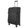 Travelite Briize L Black – cestovní doplněk, šikmý pohled