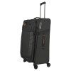 Travelite Briize L Black – cestovní doplněk, šikmý pohled, záběr 3