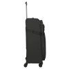Travelite Briize L Black – cestovní doplněk, boční pohled