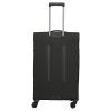 Travelite Briize L Black – cestovní doplněk, pohled zezadu