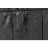 Travelite Briize L Black – cestovní doplněk, detail materiálu