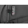 Travelite Briize Wheeled duffle S Black – cestovní taška na kolečkách, detail koleček