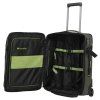 Travelite Briize Wheeled duffle S Khaki – cestovní taška na kolečkách, vnitřní prostor