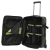 Travelite Briize Wheeled duffle S Khaki – cestovní taška na kolečkách, vnitřní prostor, záběr 7