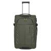 travelite 91018 86 travelite briize wheeled duffle m khaki rrt m vg