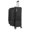 Travelite Crosslite XL Black – cestovní doplněk, vnitřní prostor, záběr 3