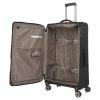 Travelite Crosslite XL Black – cestovní doplněk, vnitřní prostor, záběr 7