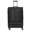 Travelite Crosslite XL Black – cestovní doplněk, celkový pohled