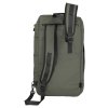 Travelite Briize Weekender Khaki – cestovní doplněk, pohled zezadu, záběr 5